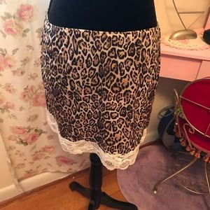 Victoria’s Secret Slip